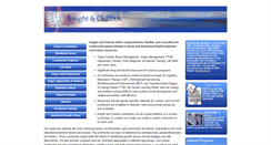 Desktop Screenshot of insightandoutlook.com